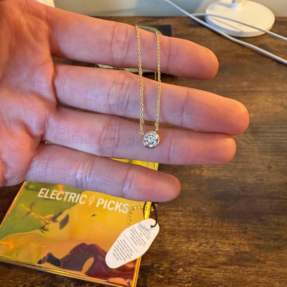Electric Picks Coco Necklace